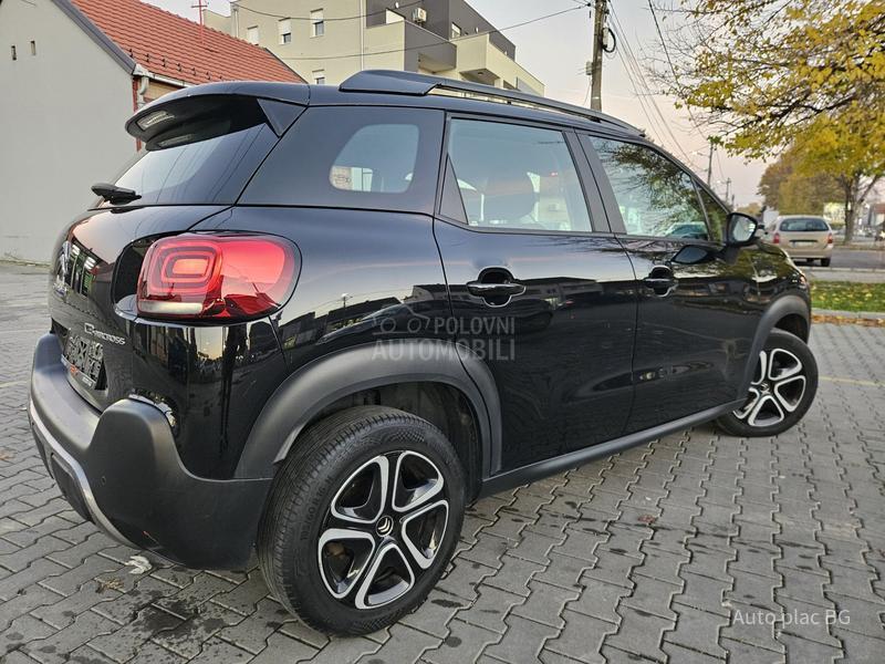 Citroen C3 Aircross 1.5BLUEHDI SHINE