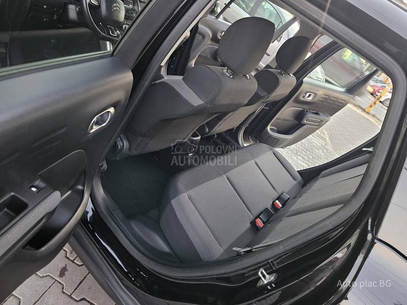 Citroen C3 Aircross 1.5BLUEHDI SHINE