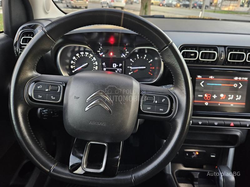 Citroen C3 Aircross 1.5BLUEHDI SHINE