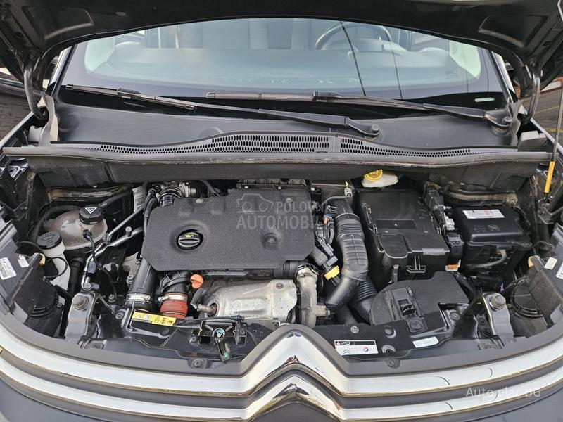 Citroen C3 Aircross 1.5BLUEHDI SHINE