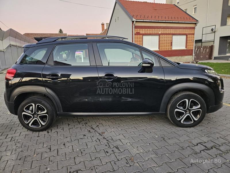 Citroen C3 Aircross 1.5BLUEHDI SHINE