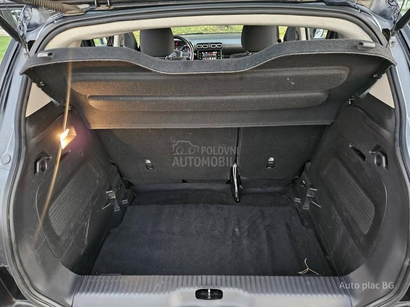 Citroen C3 Aircross 1.5BLUEHDI SHINE