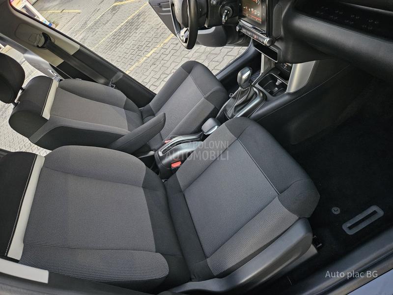 Citroen C3 Aircross 1.5BLUEHDI SHINE