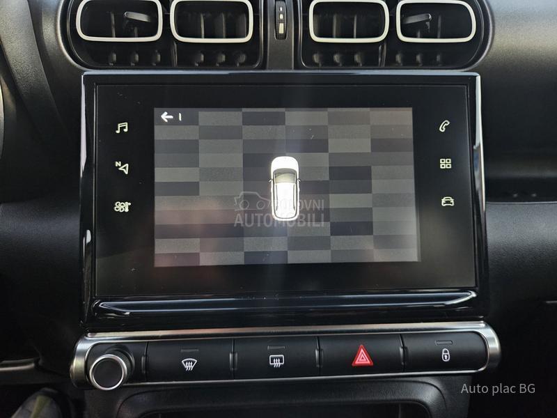 Citroen C3 Aircross 1.5BLUEHDI SHINE