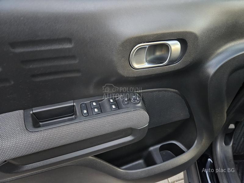 Citroen C3 Aircross 1.5BLUEHDI SHINE