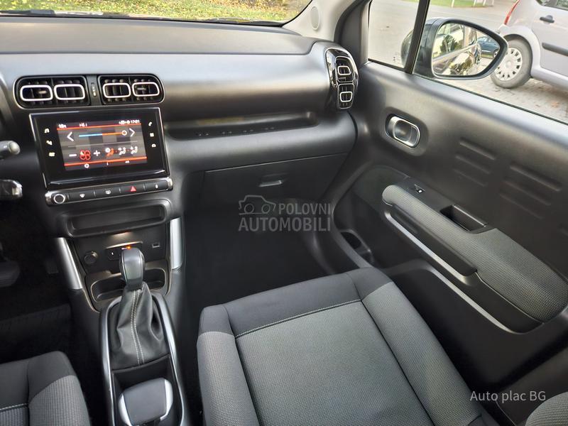 Citroen C3 Aircross 1.5BLUEHDI SHINE