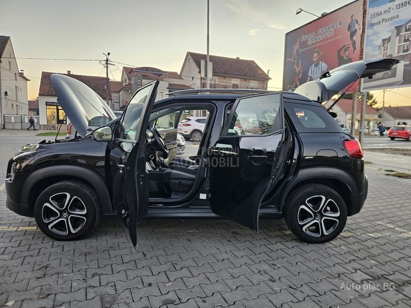 Citroen C3 Aircross 1.5BLUEHDI SHINE
