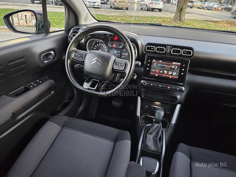Citroen C3 Aircross 1.5BLUEHDI SHINE