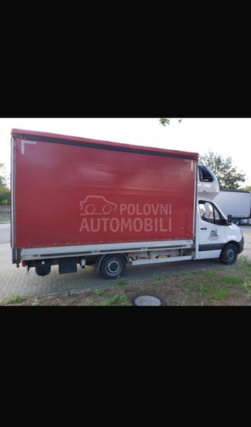 Mercedes Benz Sprinter 2.0