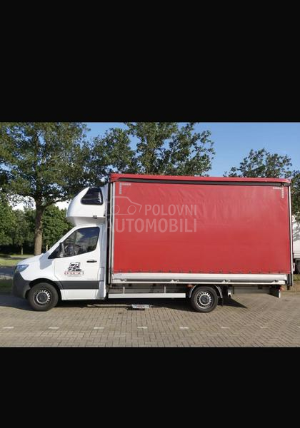 Mercedes Benz Sprinter 2.0