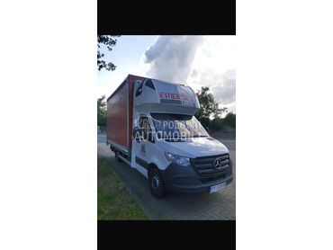 Mercedes Benz Sprinter 2.0