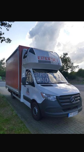 Mercedes Benz Sprinter 2.0