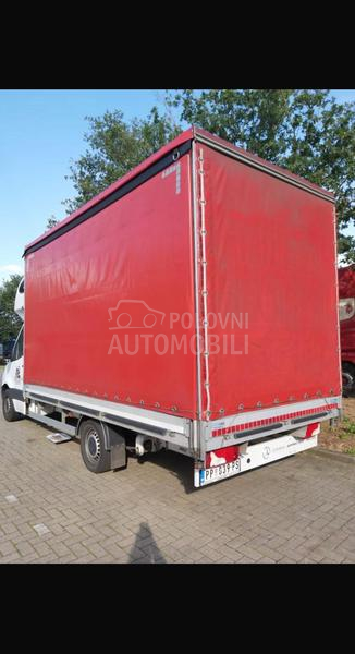 Mercedes Benz Sprinter 2.0