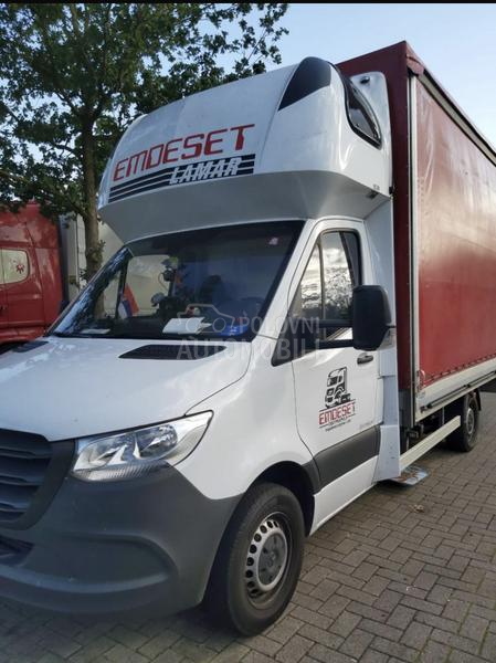 Mercedes Benz Sprinter 2.0