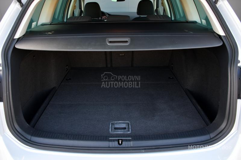 Volkswagen Golf 7 Alltrack 2.0 TDI / 4X4 / DSG