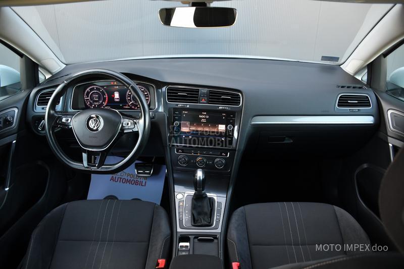 Volkswagen Golf 7 Alltrack 2.0 TDI / 4X4 / DSG
