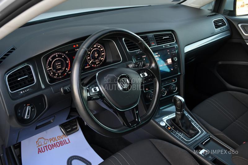 Volkswagen Golf 7 Alltrack 2.0 TDI / 4X4 / DSG