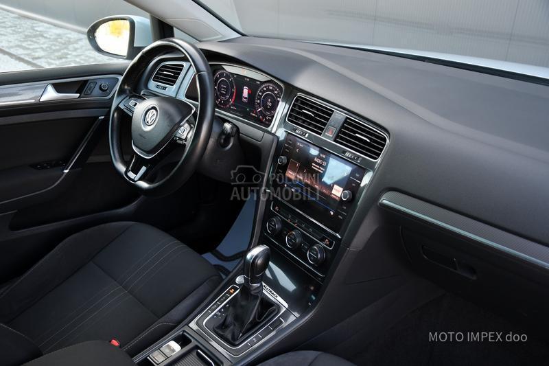 Volkswagen Golf 7 Alltrack 2.0 TDI / 4X4 / DSG