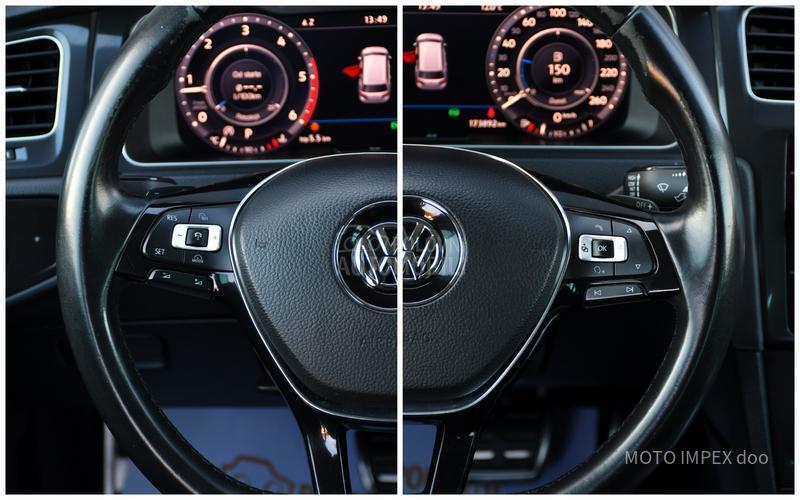 Volkswagen Golf 7 Alltrack 2.0 TDI / 4X4 / DSG