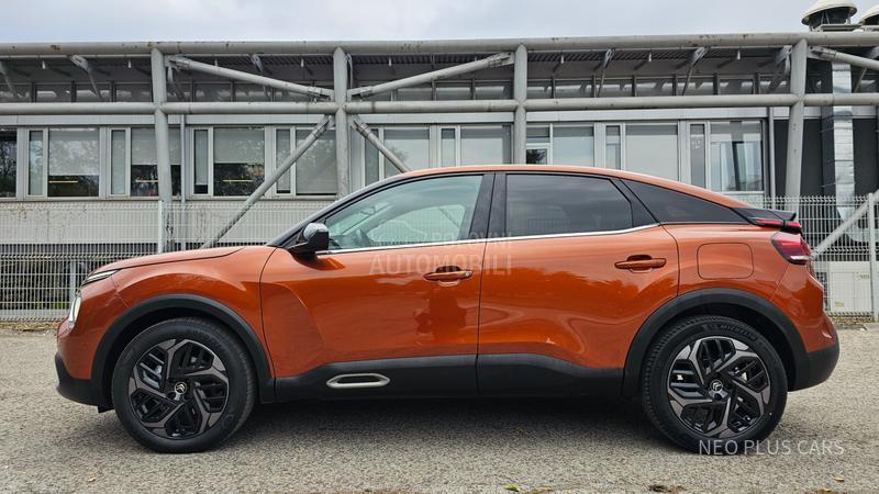 Citroen C4 1.5d 131 SHINE