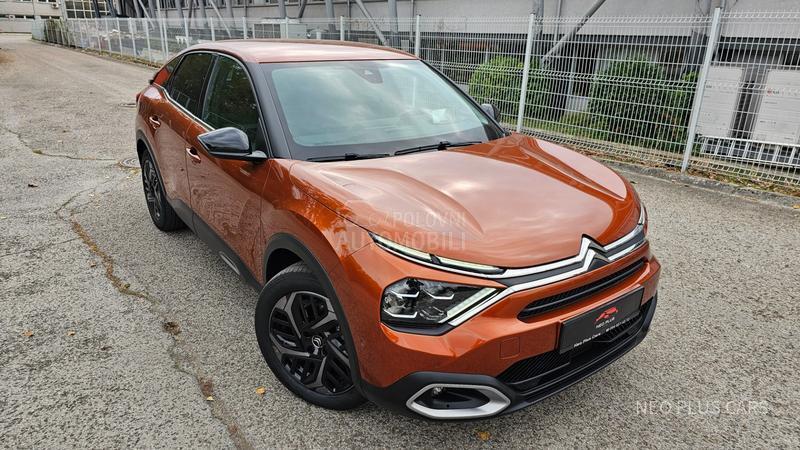 Citroen C4 1.5d 131 SHINE