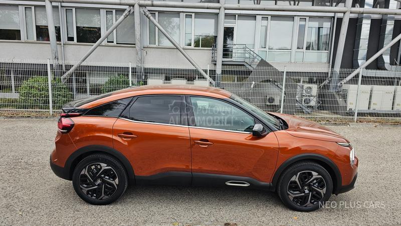 Citroen C4 1.5d 131 SHINE