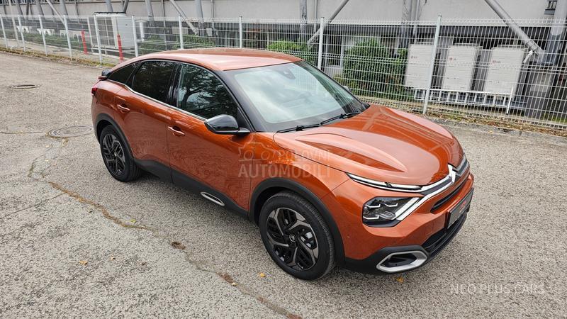 Citroen C4 1.5d 131 SHINE