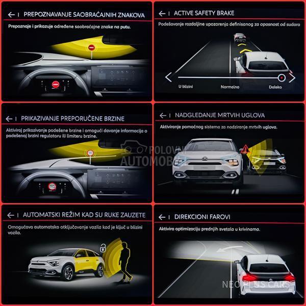 Citroen C4 1.5d 131 SHINE