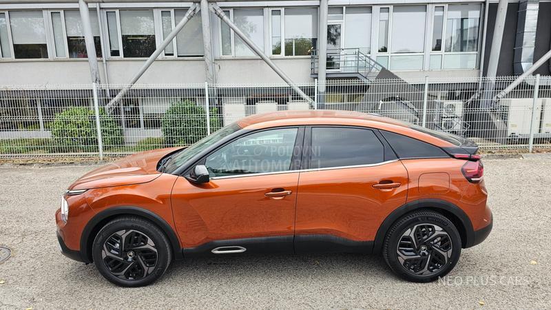 Citroen C4 1.5d 131 SHINE