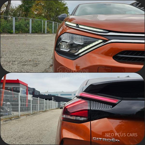 Citroen C4 1.5d 131 SHINE