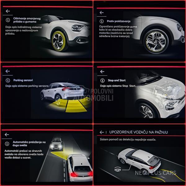 Citroen C4 1.5d 131 SHINE