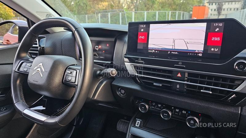 Citroen C4 1.5d 131 SHINE