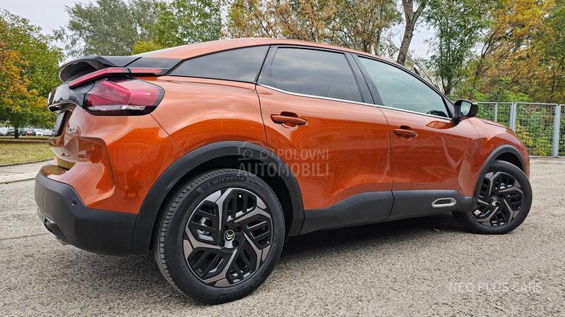 Citroen C4 1.5d 131 SHINE