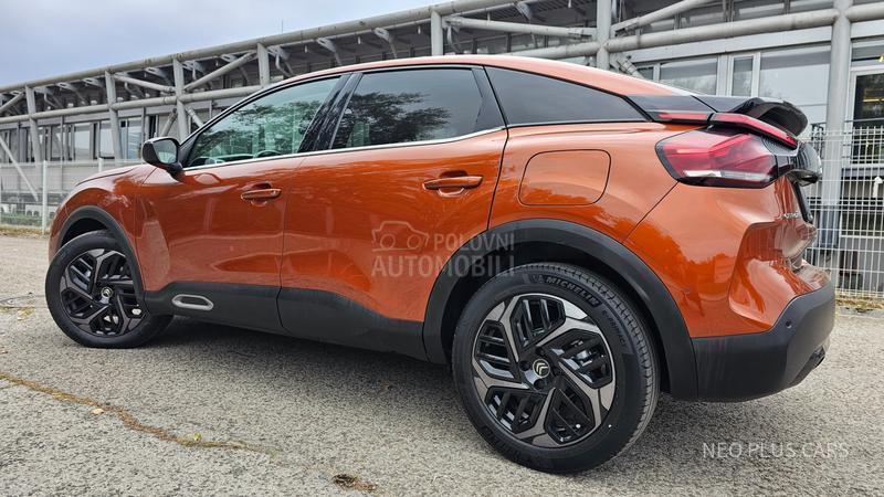 Citroen C4 1.5d 131 SHINE