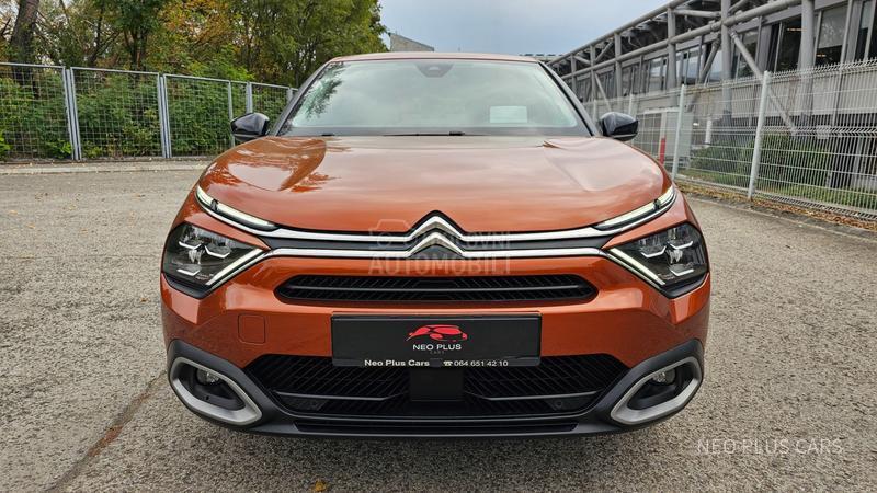 Citroen C4 1.5d 131 SHINE