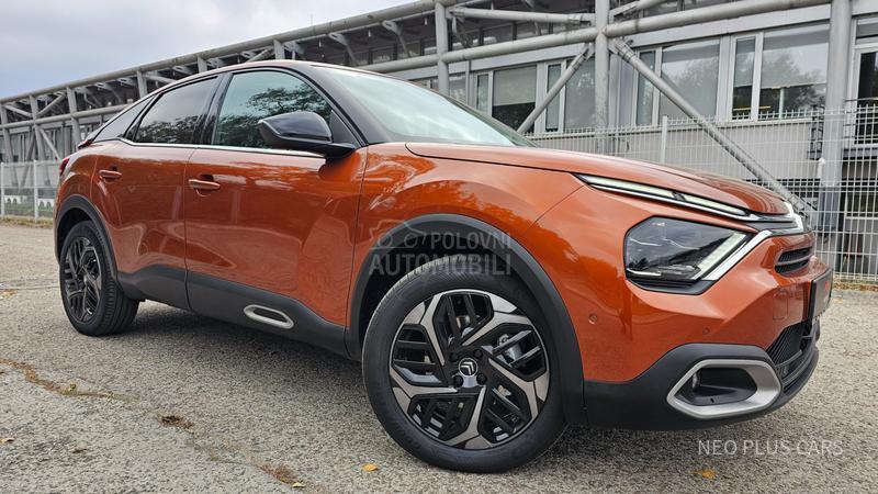 Citroen C4 1.5d 131 SHINE