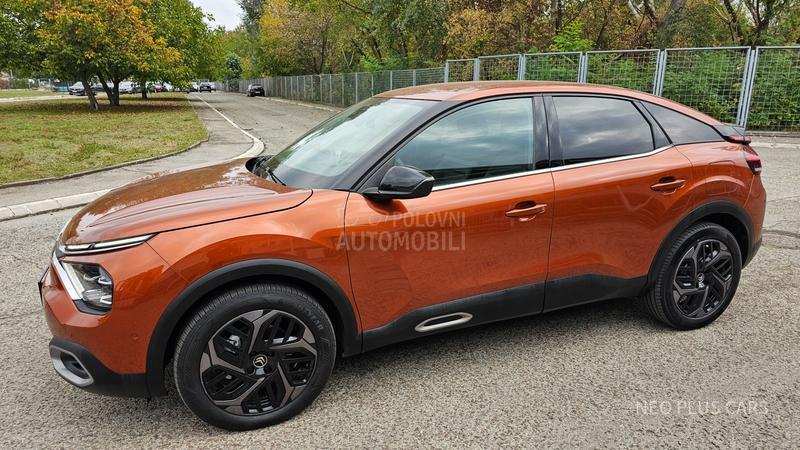 Citroen C4 1.5d 131 SHINE