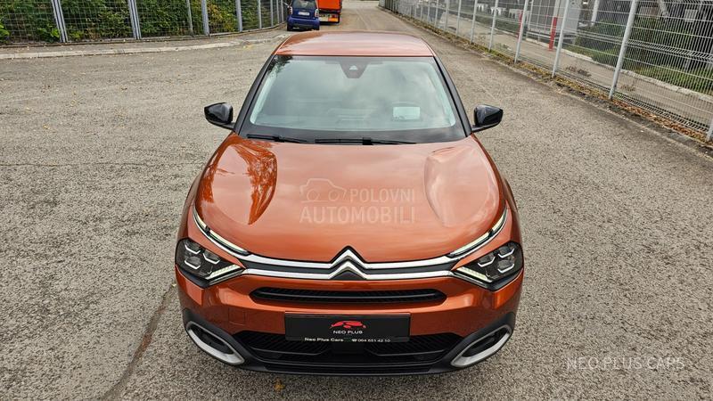 Citroen C4 1.5d 131 SHINE