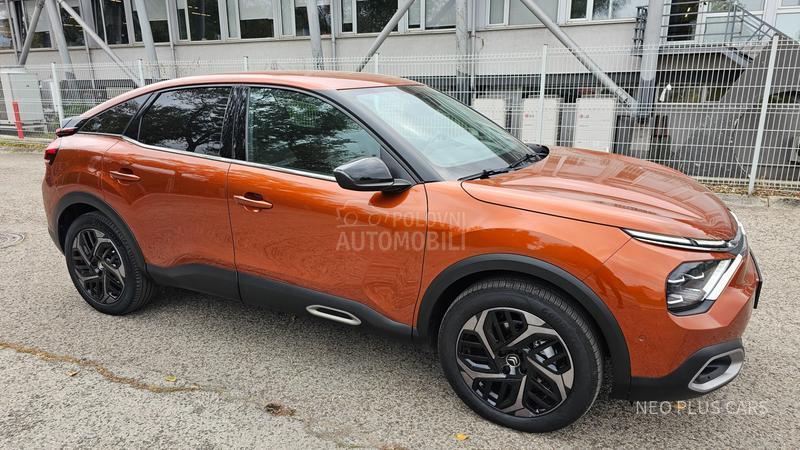 Citroen C4 1.5d 131 SHINE