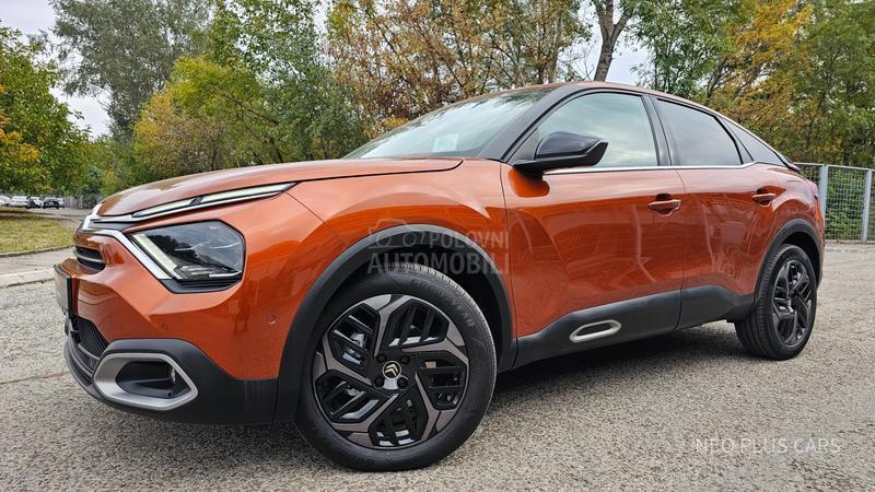 Citroen C4 1.5d 131 SHINE