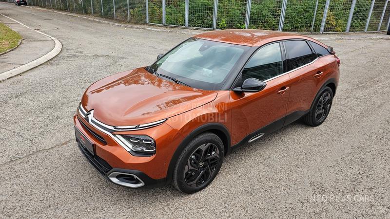 Citroen C4 1.5d 131 SHINE