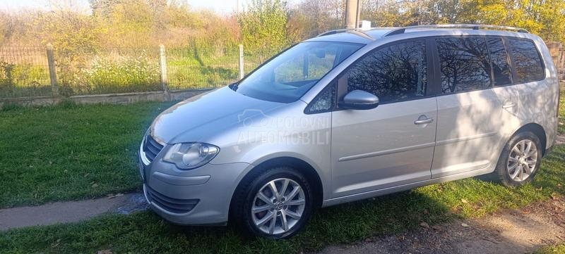 Volkswagen Touran 1.9 TDI