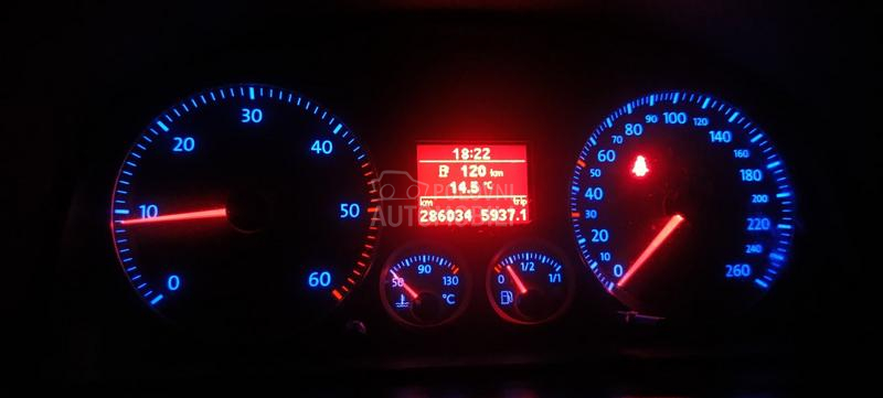 Volkswagen Touran 1.9 TDI