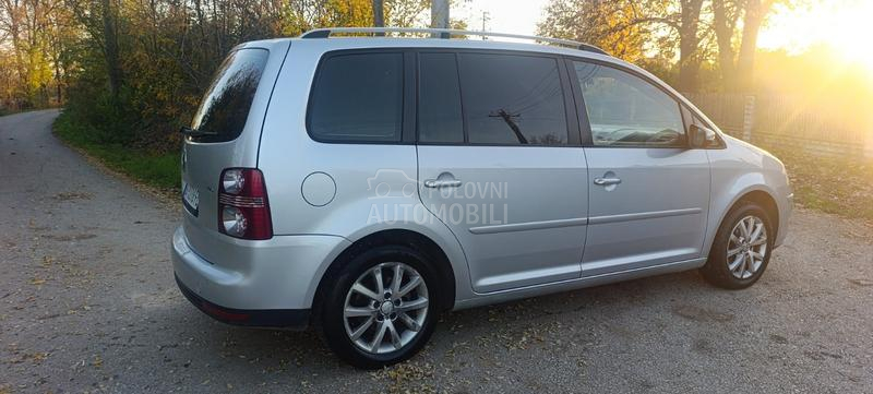 Volkswagen Touran 1.9 TDI