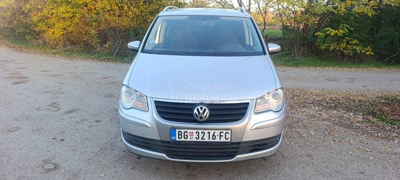 Volkswagen Touran 1.9 TDI
