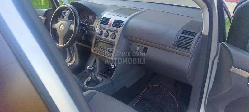 Volkswagen Touran 1.9 TDI