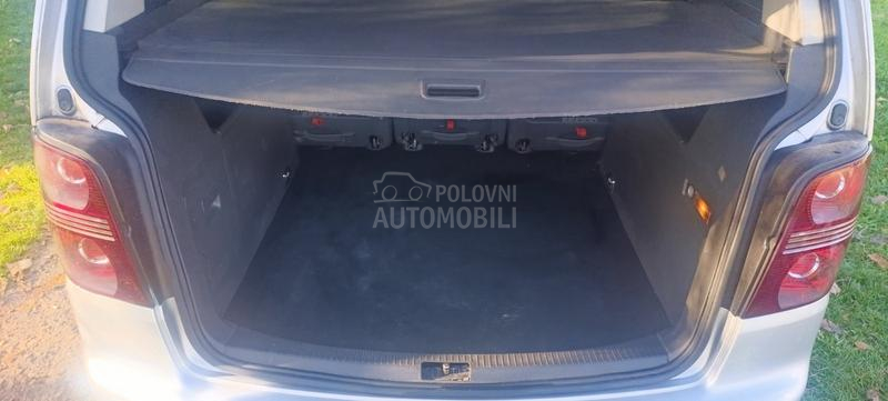 Volkswagen Touran 1.9 TDI