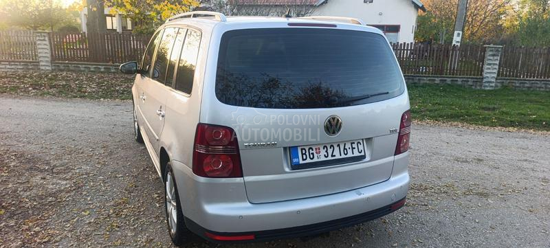 Volkswagen Touran 1.9 TDI