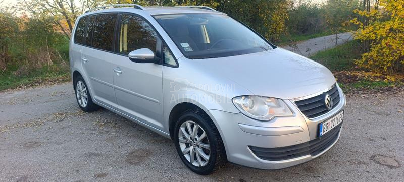 Volkswagen Touran 1.9 TDI