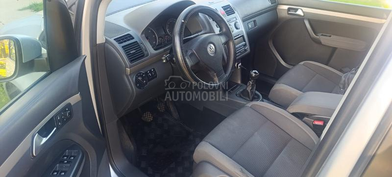 Volkswagen Touran 1.9 TDI